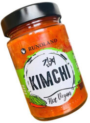 Runoland bio kimchi csípős vegán 300 g