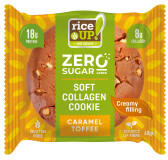 RiceUP! Protein Keksz Karamell Zero Gm
