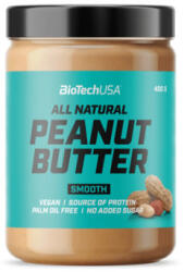 Biotech BiotechUSA Peanut Butter 400g smooth