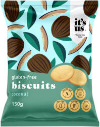 It's Us It's us keksz kókuszos 150 g