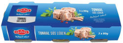 GRANDE Tonhaltörzs Natúr Lében 240g