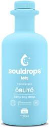 souldrops baby öblítő boy 1000 ml - bioszallito