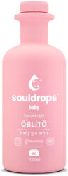 souldrops baby öblítő girl 1000 ml - bioszallito