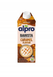 Alpro barista zab-szójaital karamell 750 ml - bioszallito