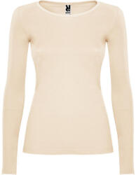 ROLY Női Extreme hosszú ujjú póló S bézs