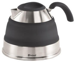 Outwell Collaps Kettle 1, 5L kanna sötétzöld