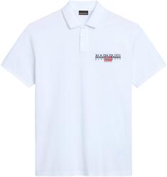 NAPAPIJRI E-Aylmer férfi pólóing XL fehér