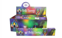 Green Tree füstölő pálcás reiki energy 15 g - bioszallito