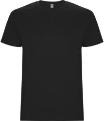 ROLY Férfi Stafford póló 5XL fekete - decathlon - 6 890 Ft