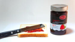 BRETAS Dzsem Eper 240g - bioszallito