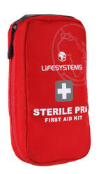 Lifesystems Sterile Pro Kit elsősegély csomag piros