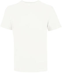 SOL'S Unisex felnőtt tuner kerek nyakú póló XS fehér