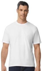 Gildan Unisex felnőtt Softstyle középsúlyú póló 5XL fehér - decathlon - 6 990 Ft