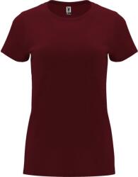 ROLY Női Capri rövid ujjú póló 2XL vörös