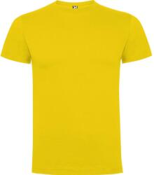 ROLY Férfi Dogo Premium póló S sárga
