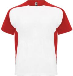 ROLY Unisex felnőtt Bugatti sport póló 2XL vörös