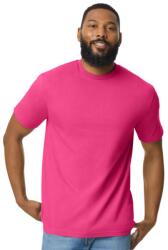 Gildan Unisex felnőtt Softstyle középsúlyú póló 2XL rózsaszín - decathlon - 6 790 Ft
