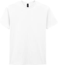 Gildan Unisex felnőtt Soft Touch póló 4XL fehér