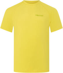 Marmot Windridge Graphic férfi trekking póló XL sárga