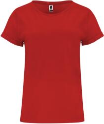 ROLY Női Cies póló S vörös