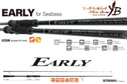 YAMAGA Blanks EARLY SEABASS 97MMH 2.925m 8-42gr (YB100302)