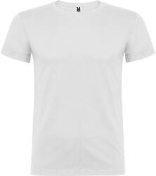 ROLY Férfi Beagle rövid ujjú póló XL fehér