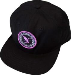 Black Sabbath Purple Daemon Emblem Black UNI (<![CDATA[BSCAP06B]]>)