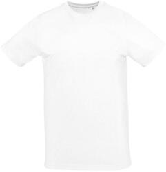 SOL'S Unisex felnőtt Sublima póló XS fehér