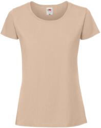 Fruit of the Loom Női Iconic 190 póló XS bézs