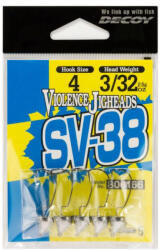 Decoy JIG FEJ OFFSET DECOY SV-38 VIOLENCE #4 2.5gr (806166)