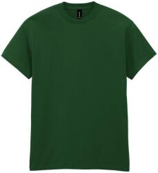 Gildan Unisex felnőtt nehéz pamut póló 4XL vörös|zöld - decathlon - 8 190 Ft