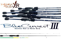 YAMAGA Blanks BLUE CURRENT III 63 1.91m 0.3-5gr (YB17812)