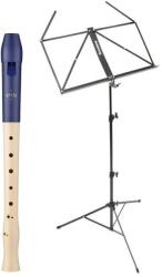 Moeck 1023 Faluto 1 plus SET Fluier sopran (<![CDATA[1023-MOECK-SET]]>)