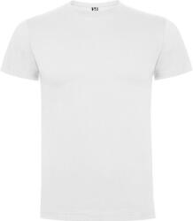 ROLY Férfi Dogo Premium póló L fehér