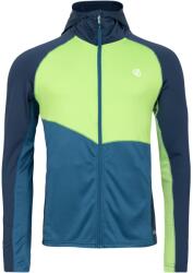 DARE 2B Férfi Assimilate II Core Stretch középréteg 2XL kék|szürke|sárga|zöld