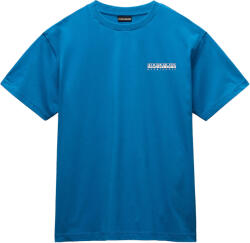 NAPAPIJRI S-Linth férfi póló L kék