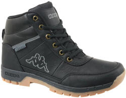 KAPPA Férfi bakancs, Kappa Bright Mid Light 45 fekete