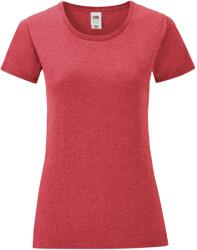 Fruit of the Loom Női Iconic 150 póló XS vörös - decathlon - 6 790 Ft