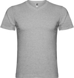 ROLY Férfi Samoyedo V nyakú póló 3XL szürke