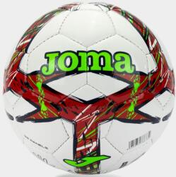 joma Dali III labdarúgó csizma vörös-zöld gyermekeknek 5 fehér|vörös