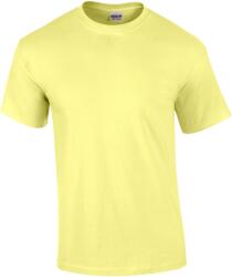 Gildan Unisex felnőtt Ultra pamut póló 3XL sárga - decathlon - 7 590 Ft