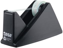 Tesa Ragasztószalag adagoló 19mmx10m, asztali + irodai átlátszó újrahasznosított ragasztószalag Tesa Eco & Crystal (59045-00000-00) - tonerpiac