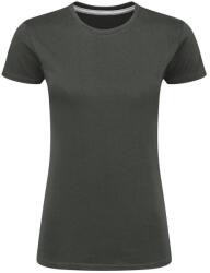 SG Lighting Női Perfect Print Tee M barna|szürke