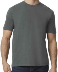 Gildan Unisex felnőtt Softstyle EZ póló XL kék|szürke