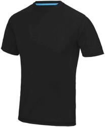 JUST COOL Unisex felnőtt SuperCool Performance póló S lila