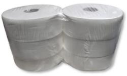 BLUERING Toalettpapír 2 rétegű közületi átmérõ: 26 cm 100 % cellulóz 210 m/tekercs 6 tekercs/karton Bluering® hófehér (60493) - tonerpiac