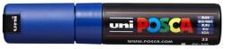 uni Dekormarker 4, 5-5, 5mm, Uni-Posca PC-7M kék (2UPC7MK) - tonerpiac