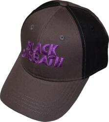 Black Sabbath Wavy Logo Black/Charcoal Grey UNI (<![CDATA[BS2TCAP01CB]]>)