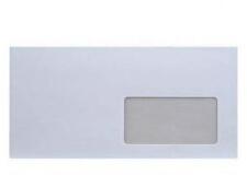 Bluering Boríték LA4 szilikonos bélésnyomott jobb ablak 45x90mm 110×220mm J28A20 Bluering® fehér (DBLA4SJA4590J28) - tonerpiac