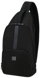 Samsonite - Sacksquare Slingbag M Black (KL5-009-005)
